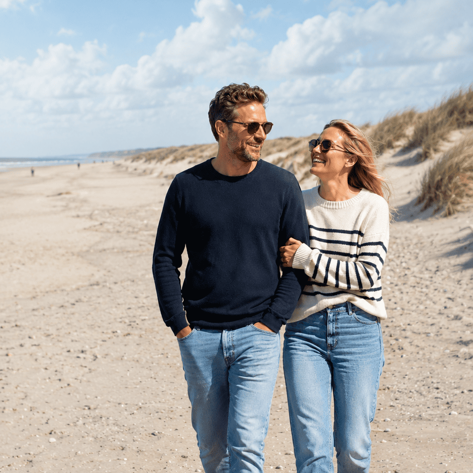 Couple propriétaires Airbnb Berck